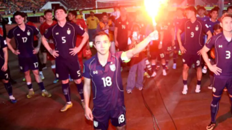 ช้างศึก U23 ซ้อมเข้มก่อนลุยศึกชิงแชมป์เอเชีย 2024
