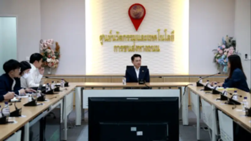 ขนส่งฯ สั่งระงับจดทะเบียน Volvo EX30 หลังไฟไหม้ พร้อมเรียกคืน 1,668 คัน