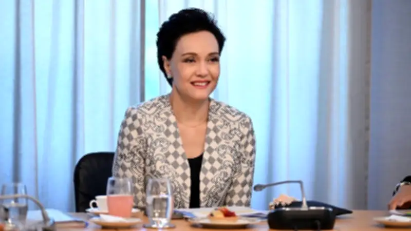 "ศุภจี" เยือนสวิส ติดตามเตรียมรับเสด็จฯ "เจ้าฟ้าสิริวัณณวรี" เปิดนิทรรศการ WIPO