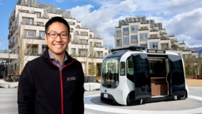 ถอดรหัส Woven City จิ๊กซอว์สำคัญพลิกโฉม Toyota สู่เมืองนวัตกรรม