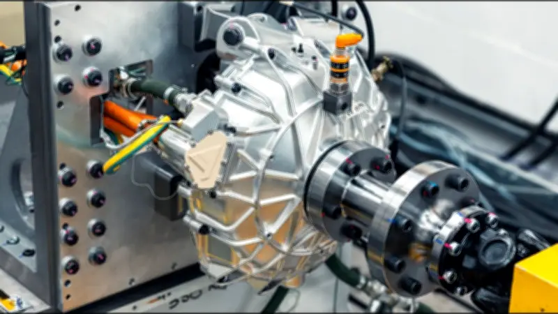 YASA มอเตอร์ไฟฟ้าปฏิวัติโลก 1,006 แรงม้า น้ำหนักแค่ 13 กก. ใช้ใน AMG GT
