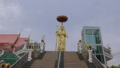 ส่องเลขเด็ดงานครบรอบ 105 ปี หลวงพ่อพัฒน์ วัดธารทหาร งวด 16/5/69
