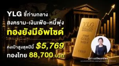 ตลาดหุ้นไทยปิดบวก 1.12 จุด รับแรงซื้อกลุ่มพลังงาน-แบงก์