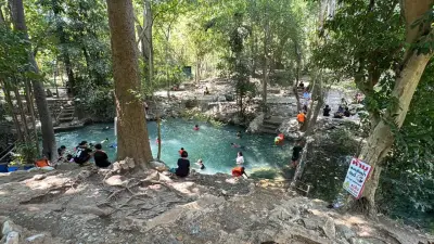 ปิดปรับปรุงน้ำผุดเขาใหญ่ 2 ปี งบ 44 ล้าน เริ่ม 8 มิ.ย. 2569