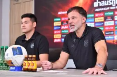 สิงห์เจ้าท่าเปิดบ้านถล่มนครปฐม 3-0 ศึกไทยลีก