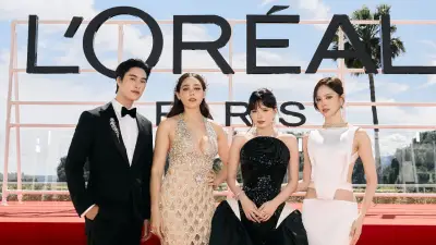 ลอรีอัล ปารีส พา 4 แอมบาสเดอร์ เฉิดฉายพรมแดงคานส์ 2026 ครั้งแรก