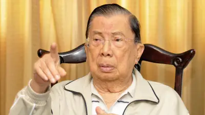 ครบรอบ 94 ปี 'บิ๊กจิ๊ว' พลเอกชวลิต ยงใจยุทธ ขงเบ้งกองทัพบก