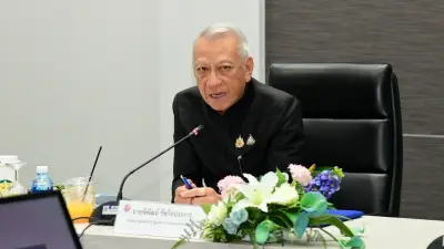 “พิพัฒน์” มอบนโยบาย AOT เดินหน้า Quick-Win ชูเทคโนโลยีความปลอดภัยขั้นสูง