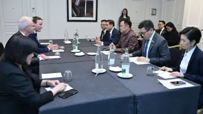 นายกฯ หนุนเอกชนไทยในฝรั่งเศส ต่อยอดนำเข้าวัตถุดิบดันแฟรนไชส์ไทยในตลาดยุโรป