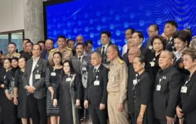 “ทนายเดชา” ยื่นหนังสือถึงประธานวุฒิสภา ขอให้ตรวจสอบคุณสมบัติ “น.ต.ประสงค์” สว.