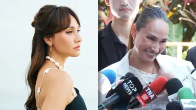เจนสุดาเปิดใจครั้งแรกหลังเจอนานาในศาล เผยสิ่งที่เสียใจที่สุด