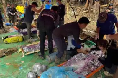 กัมพูชาระบายน้ำเขื่อนเขมร ส่งผลกระทบถึงไทย เกษตรกรเดือดร้อนหนัก