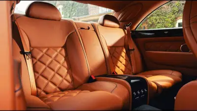 Bentley Motors ปรับวัสดุตกแต่งภายในเน้นสวัสดิภาพสัตว์และยั่งยืน