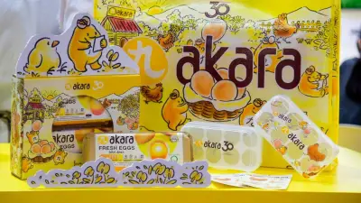 อัครากรุ๊ปพลิกโฉมฟาร์มสู่ Food Solution ใน THAIFEX 2026 ครบรอบ 30 ปี