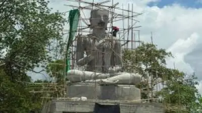 กัมพูชาจับมือจีนพัฒนาเทคโนโลยี IoT เสริมความมั่นคงทางไซเบอร์