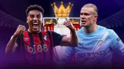 แมนฯซิตี้เฉือนชนะบอร์นมัธ 1-0 ศึกพรีเมียร์ลีก