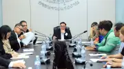 จุลพันธ์ให้คำมั่นไรเดอร์ ตั้งคณะทำงานแก้ปัญหาแรงงานแพลตฟอร์มใน 1 ปี