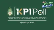 พระปกเกล้าโพลเผยคนกรุงยังลังเลเลือกผู้ว่าฯ กทม. เกือบ 1 ใน 4