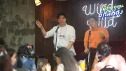 ชัยวัฒน์ขอคนกรุงเลือกส้มทั้งสองใบ แก้ปัญหาใบส่งตัว-ลอกท่อ 100%
