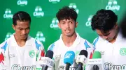 สุโขทัยเปิดบ้านชนะนครศรีฯ 2-0 ศึกไทยลีก