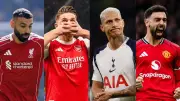แมนยูฯ บุกชนะ ฟูแล่ม 2-1 ศึกพรีเมียร์ลีก