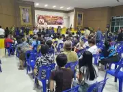 ชาวบ้านเดือดร้อนหนักน้ำท่วมสูงเกือบ 2 เมตรในนครศรีธรรมราช