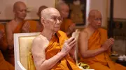 สมเด็จพระสังฆราชทรงพักพระกรณียกิจ 2 เดือน ฟื้นฟูพระอนามัย