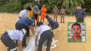 พบศพ ร.ต.อ. เกยชายหาดภูเก็ต หลังหายตัว 2 วัน คาดเล่นน้ำจุดห้าม
