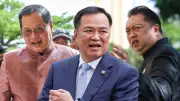 โพลชี้สินบนทำศรัทธารัฐบาลดิ่ง ‘อนุทิน2พลัส’ สะดุ้ง ‘กร่าง’ กลบ ‘โกง’ ไม่มิด