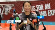 วอลเลย์บอลหญิงทีมชาติไทยเตรียมลุยศึกชิงแชมป์เอเชีย 2024