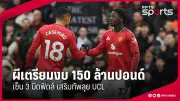 สโมสรฟุตบอลไทยเตรียมเปิดฤดูกาลใหม่ 2025 คาดหวังแฟนบอลคึกคัก