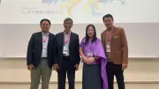 นักกีฬาไทยคว้าเหรียญทองซีเกมส์ 2025 สร้างประวัติศาสตร์