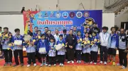 นักกีฬาไทยกวาดเหรียญทองซีเกมส์ 2025 สร้างประวัติศาสตร์ใหม่