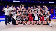 วอลเลย์บอลหญิงไทยคว้าแชมป์เอเชีย 2025 สร้างประวัติศาสตร์