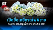 เปิดใจหนุ่มวัย 25 ปี ใช้ชีวิตไร้บ้าน เลือกทางเดินของตัวเอง