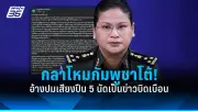 ทรัมป์ประกาศเก็บภาษีศุลกากร 25% กับสินค้านำเข้าจากแคนาดาและเม็กซิโก