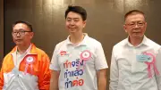 เปิดศึกเลือกตั้งนายกเมืองพัทยา 3 ผู้สมัครชิงเก้าอี้ คึกคัก