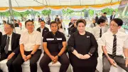 ศุภมาส ร่วมรำลึก 34 ปี พฤษภาประชาธรรม ย้ำเดินหน้าประชาธิปไตยสันติวิธี