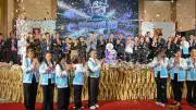 ศรีสะเกษจัดฟุตบอลพระนางศรีคัพครั้งที่38 ชิงถ้วยพระราชทาน