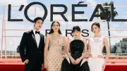 ลอรีอัล ปารีส พา 4 แอมบาสเดอร์ เฉิดฉายพรมแดงคานส์ 2026 ครั้งแรก