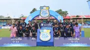 ไทยคว้า 4 ทอง ศรีสะเกษ-สุริยา โร่ร่วมเชียร์กีฬาซีเกมส์