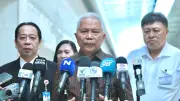 โสภณ เผย ถกแก้รัฐธรรมนูญ มิ.ย. รอฟังศาล รธน. ก่อนบรรจุญัตติเงินกู้ 4 แสนล้าน