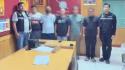 จับ 4 ตำรวจสระแก้ว อุ้ม 5 ชาวจีนเรียกค่าไถ่ ผบก.สั่งเอาผิดเด็ดขาด