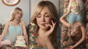 เมย์ พิชญ์นาฏ ฉลองวันเกิด 45 ปี โชว์ลุคซีทรูท้องโต สวยแซ่บไม่แพ้ใคร