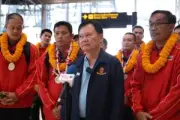 การแข่งขันกีฬาแห่งชาติครั้งที่ 49 สนามกีฬาแห่งใหม่พร้อมต้อนรับนักกีฬา