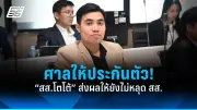 พรรคประชาชนยื่นซักฟอกนายกฯ-5 รมต. ชงญัตติอภิปราย 25-27 มี.ค.
