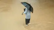 ประกาศฉบับ 6 ฝนตกหนักมาก 26 จังหวัด เฝ้าระวังน้ำท่วม-น้ำป่า
