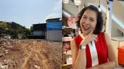 ท็อป ดารณีนุช รื้อบ้านเก่า 62 ปี พ่อแม่ ถมที่แก้ปัญหาน้ำท่วม