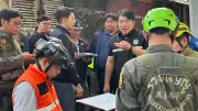 ด่วน! รถไฟชนรถเมล์ไฟลุกท่วมแยกมักกะสัน เสียชีวิต 8 เจ็บ 14 ปิดแอร์พอร์ตลิงก์ชั่วคราว