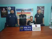 รวบแล้วคนร้ายบุกเดี่ยวชิงทอง 8 บาทในห้างดังย่านรังสิต